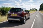 Vauxhall Crossland X Turbo Ultimate 2018 года